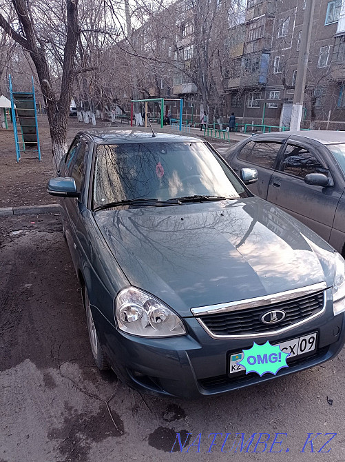 VAZ 2170 Priora Sedan    year Temirtau - photo 2