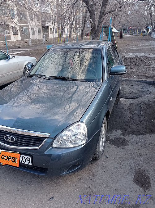 VAZ 2170 Priora Sedan    year Temirtau - photo 1