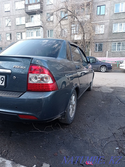 VAZ 2170 Priora Sedan    year Temirtau - photo 10