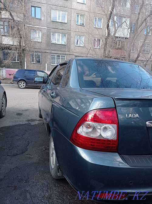 VAZ 2170 Priora Sedan    year Temirtau - photo 9