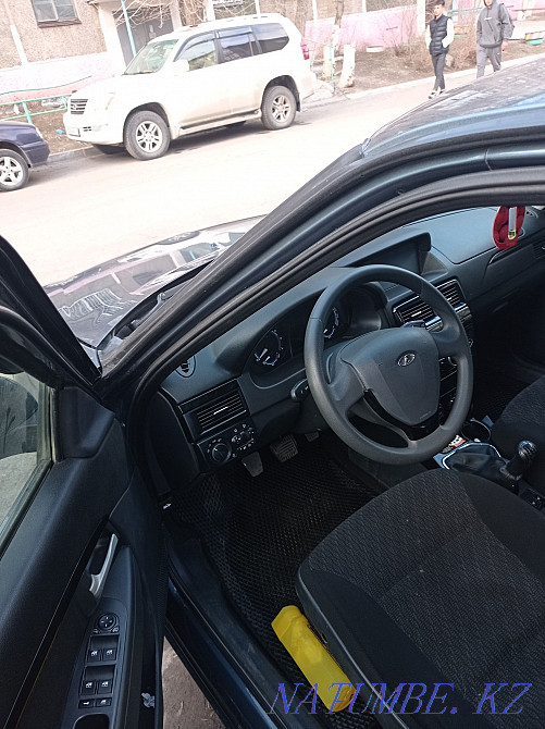 VAZ 2170 Priora Sedan    year Temirtau - photo 8