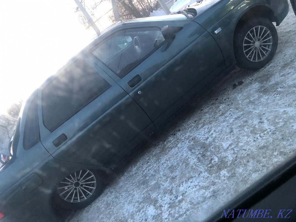 VAZ 2170 Priora жылдың седаны  Орал - изображение 3