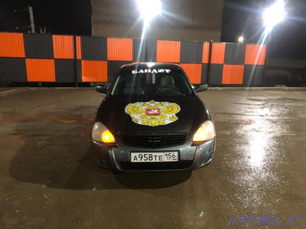 VAZ 2170 Priora жылдың седаны  Орал - изображение 1