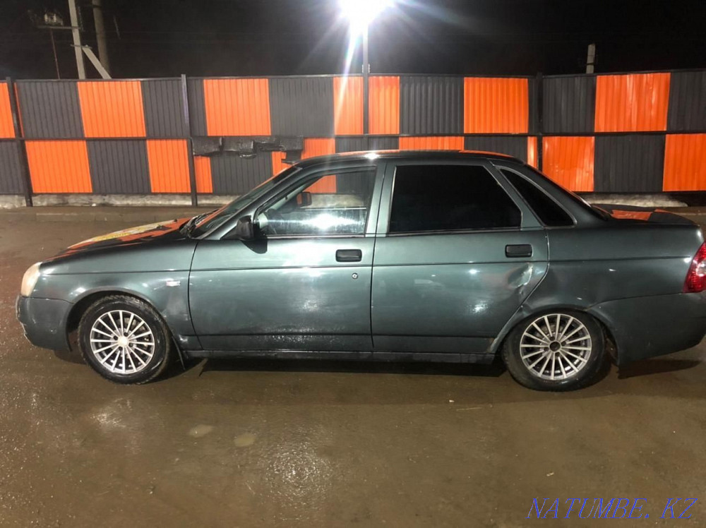 VAZ 2170 Priora жылдың седаны  Орал - изображение 5