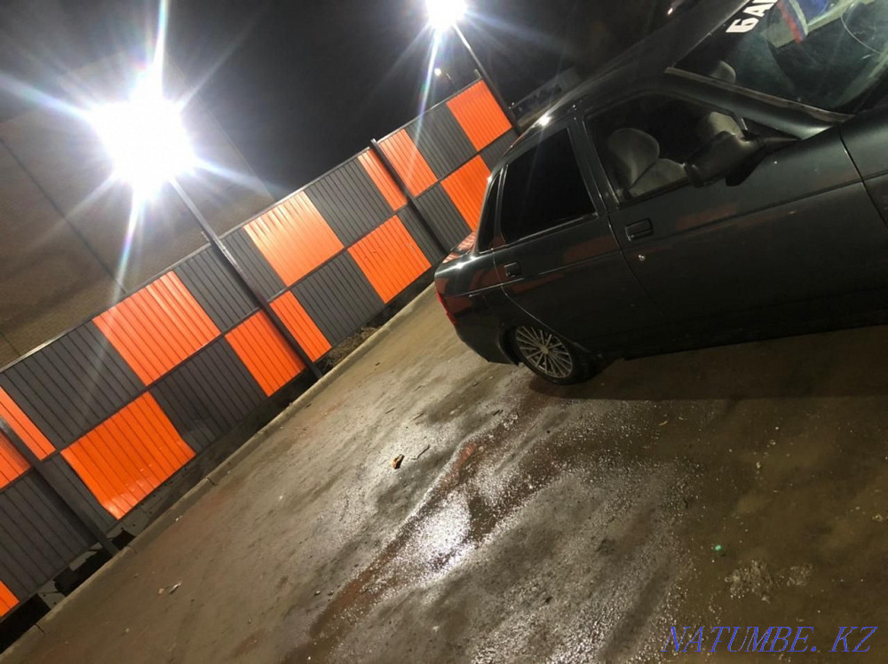 VAZ 2170 Priora жылдың седаны  Орал - изображение 6