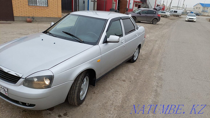 VAZ 2170 Priora Sedan    year Atyrau - photo 1