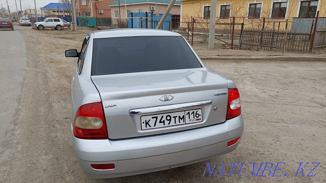 VAZ 2170 Priora Sedan    year Atyrau - photo 4