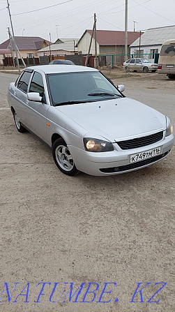 VAZ 2170 Priora Sedan    year Atyrau - photo 3