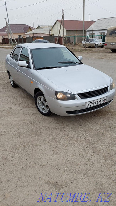 VAZ 2170 Priora Sedan    year Atyrau - photo 3