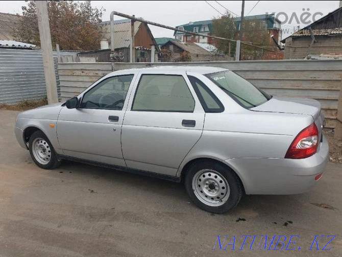 VAZ 2170 Priora жылдың седаны  Қостанай  - изображение 6