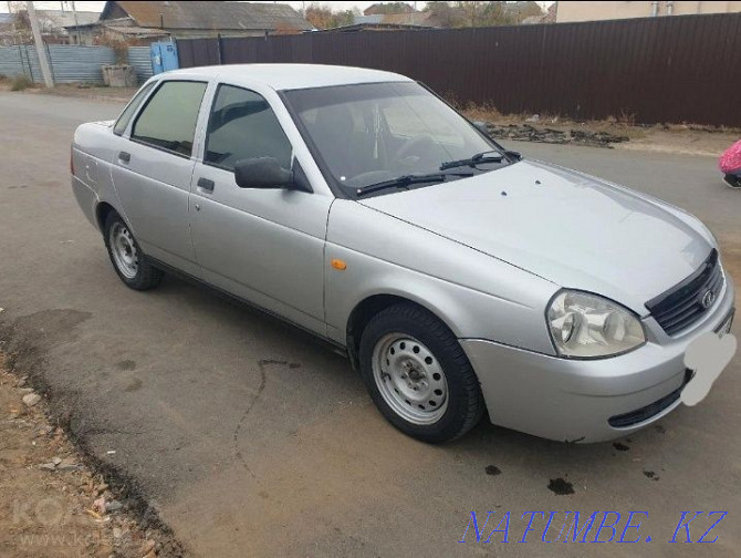 VAZ 2170 Priora Sedan    year Kostanay - photo 3