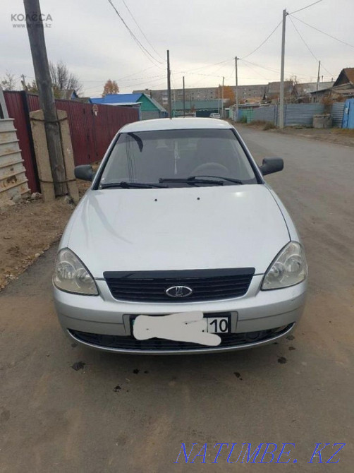 ВАЗ 2170 Priora Седан    года Костанай - изображение 1