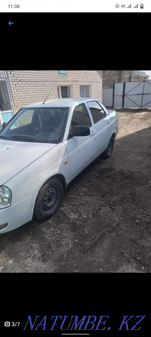 VAZ 2170 Priora Sedan    year  - photo 4