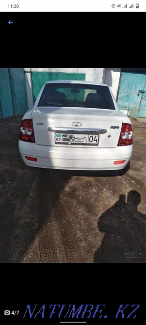 VAZ 2170 Priora Sedan    year  - photo 5