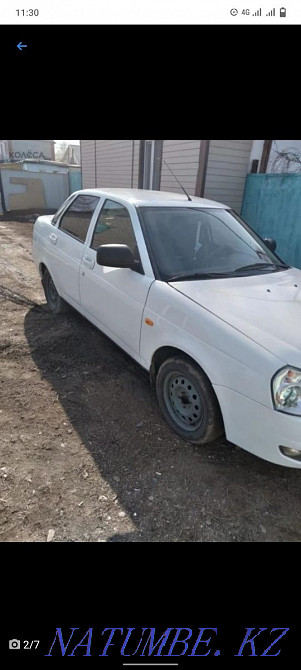 VAZ 2170 Priora Sedan    year  - photo 3