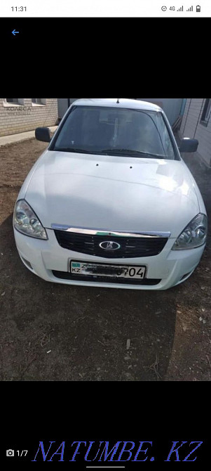 VAZ 2170 Priora Sedan    year  - photo 2