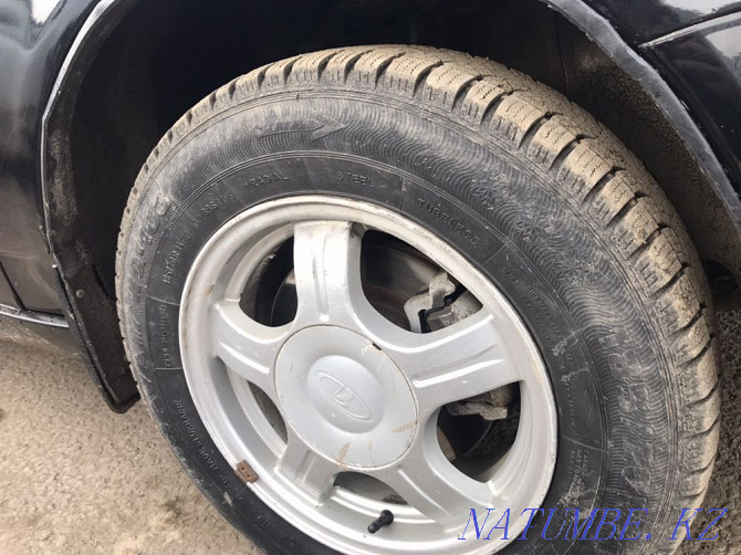 VAZ 2170 Priora жылдың седаны  Астана - изображение 3