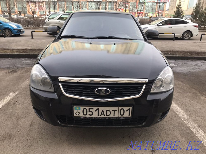 VAZ 2170 Priora жылдың седаны  Астана - изображение 1