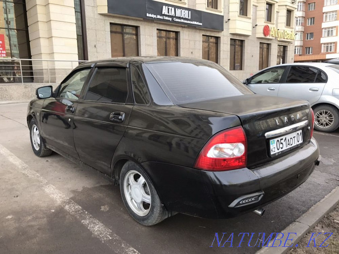 VAZ 2170 Priora жылдың седаны  Астана - изображение 6