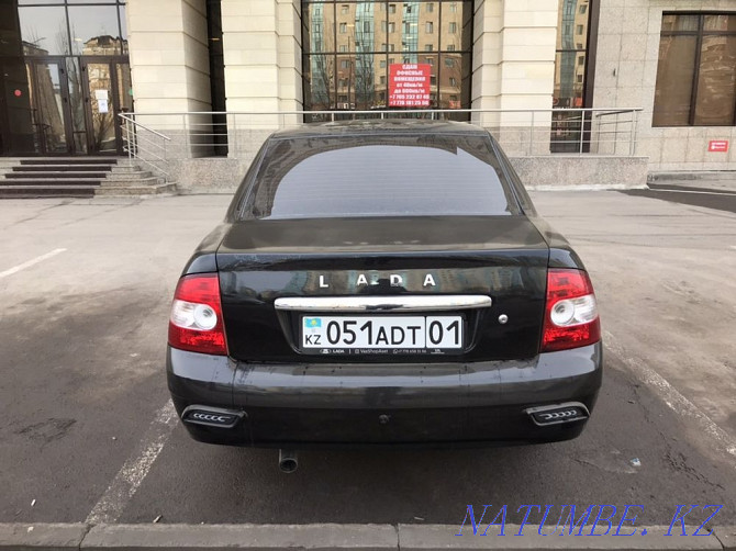 VAZ 2170 Priora жылдың седаны  Астана - изображение 2