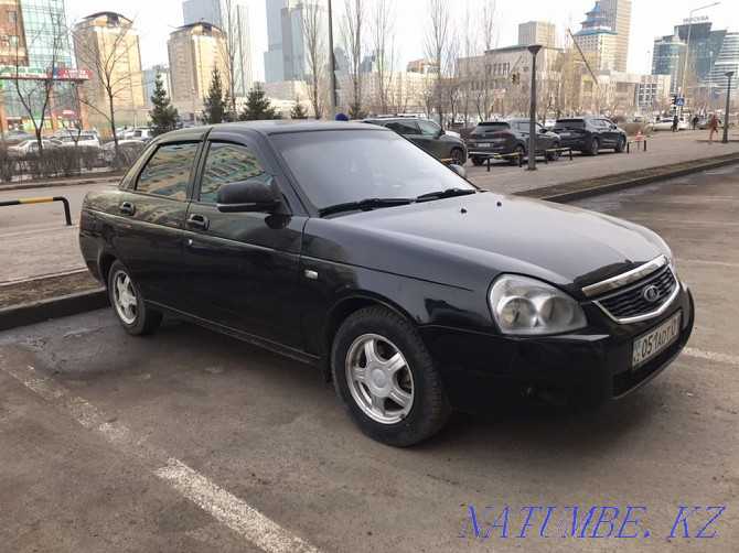 VAZ 2170 Priora жылдың седаны  Астана - изображение 7