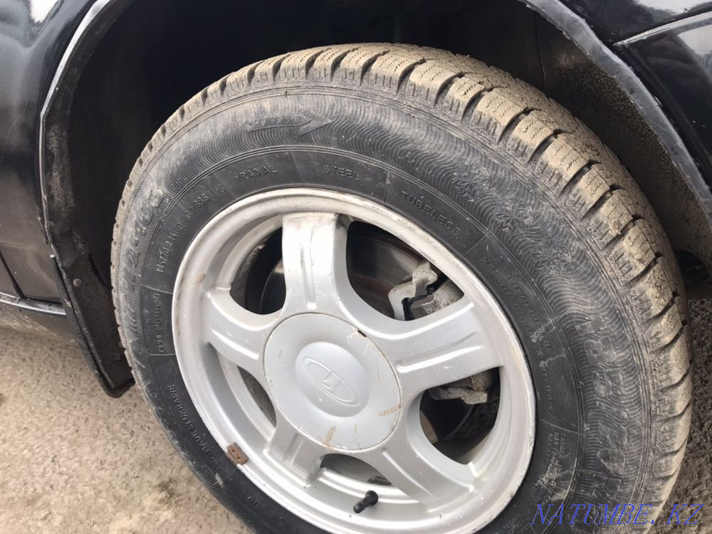 ВАЗ 2170 Priora Седан    года Астана - изображение 3