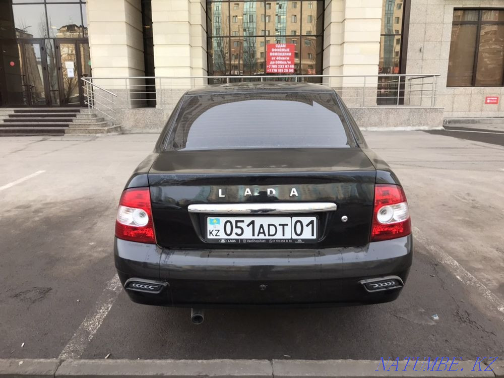 ВАЗ 2170 Priora Седан    года Астана - изображение 2