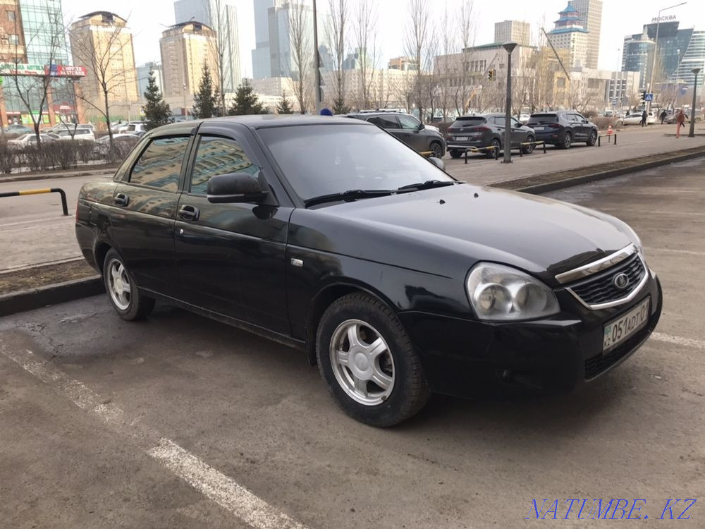 ВАЗ 2170 Priora Седан    года Астана - изображение 7