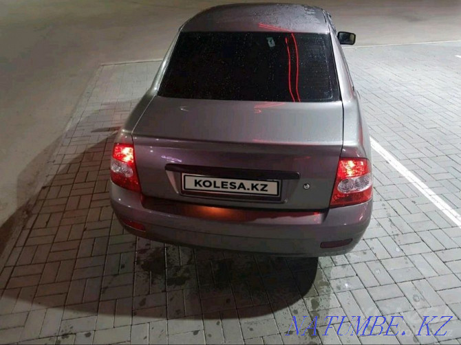 VAZ 2170 Priora жылдың седаны  Астана - изображение 7