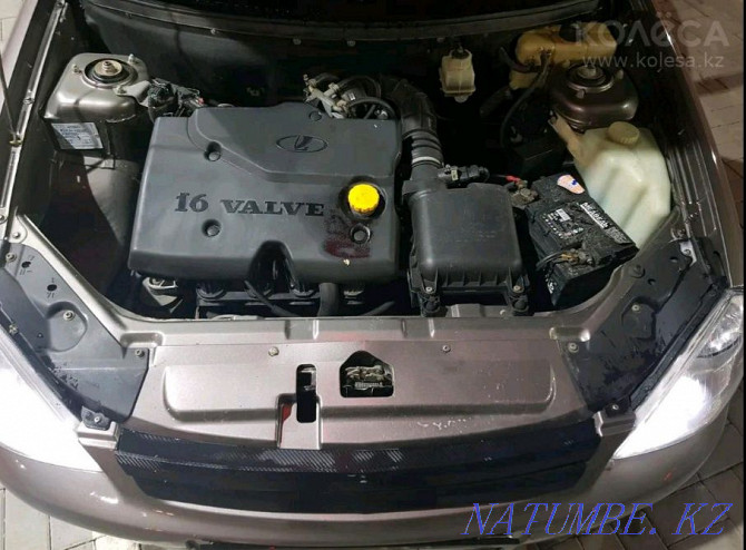 VAZ 2170 Priora жылдың седаны  Астана - изображение 8