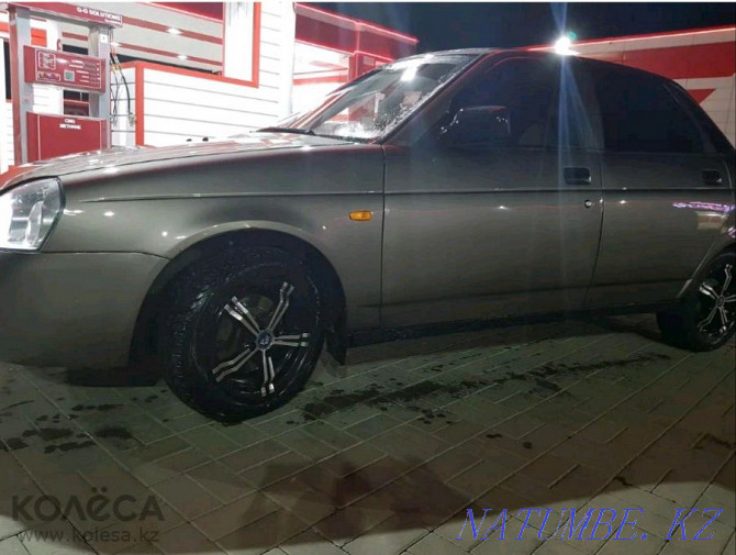 VAZ 2170 Priora жылдың седаны  Астана - изображение 2