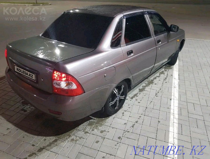 VAZ 2170 Priora жылдың седаны  Астана - изображение 4