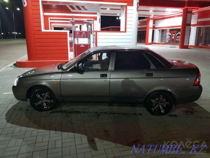 VAZ 2170 Priora жылдың седаны  Астана - изображение 1