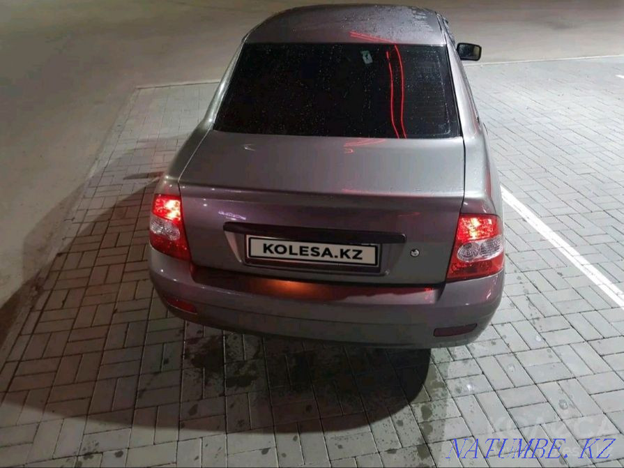 ВАЗ 2170 Priora Седан    года Астана - изображение 7