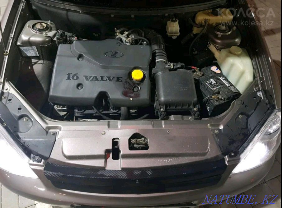 ВАЗ 2170 Priora Седан    года Астана - изображение 8