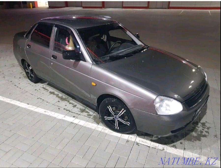 ВАЗ 2170 Priora Седан    года Астана - изображение 5