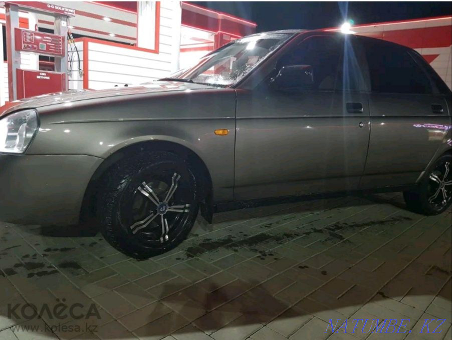 ВАЗ 2170 Priora Седан    года Астана - изображение 2
