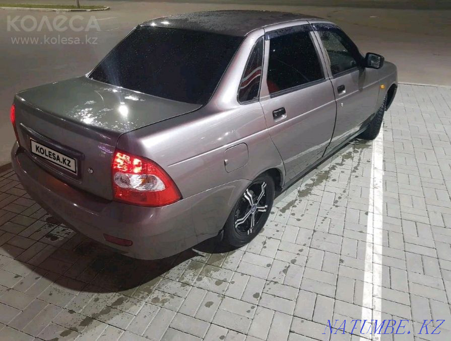 ВАЗ 2170 Priora Седан    года Астана - изображение 4