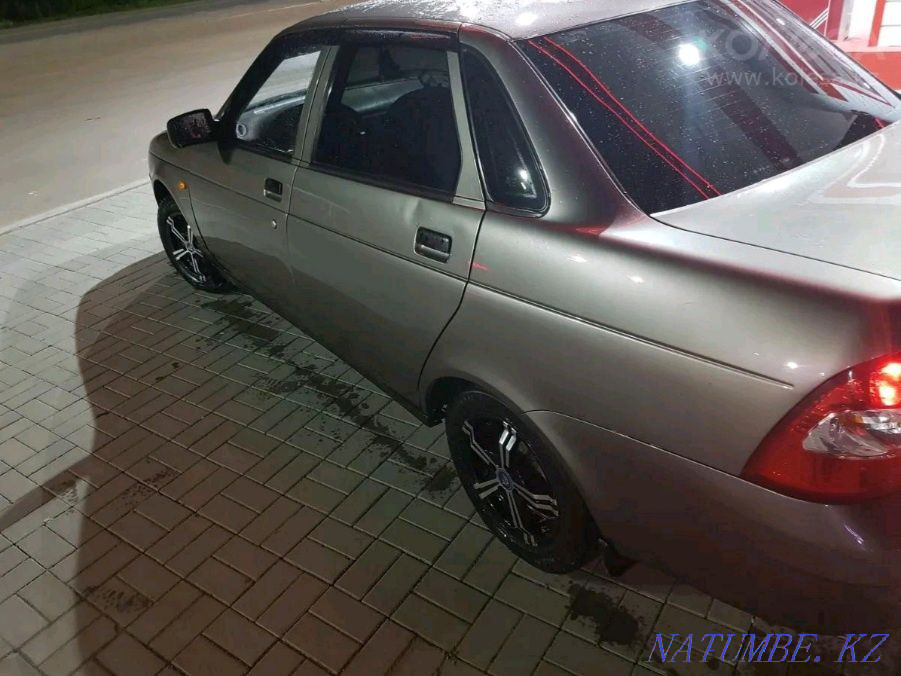 ВАЗ 2170 Priora Седан    года Астана - изображение 6