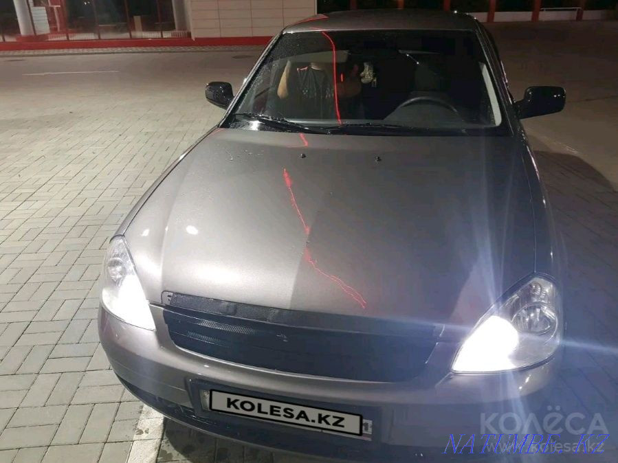 ВАЗ 2170 Priora Седан    года Астана - изображение 3