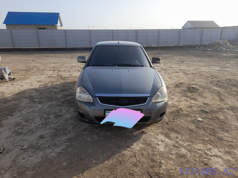 VAZ 2170 Priora Sedan    year Балыкши - photo 2