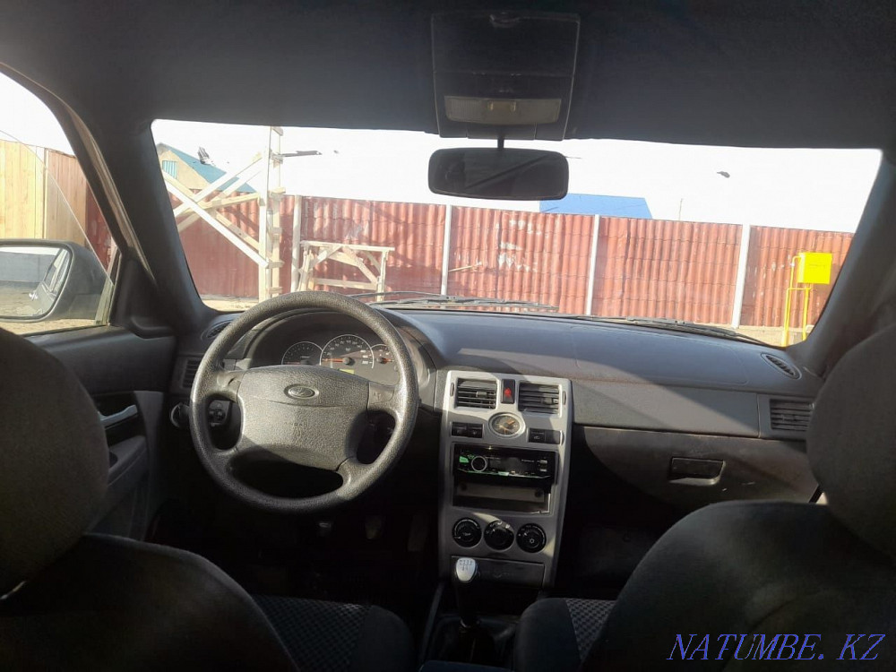 VAZ 2170 Priora Sedan    year Балыкши - photo 3