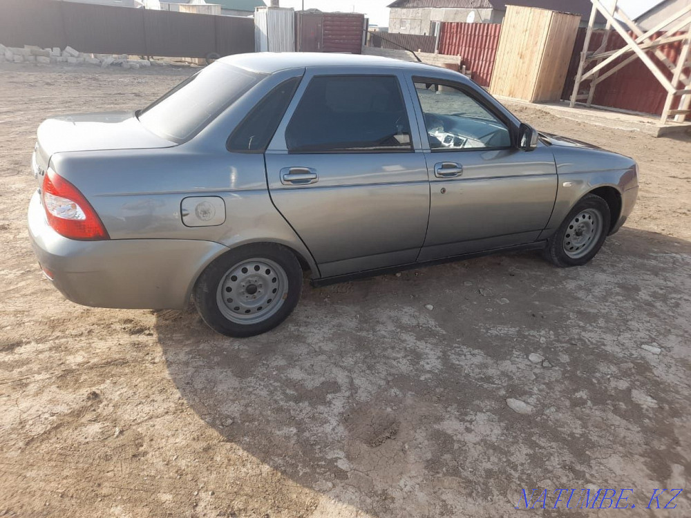 VAZ 2170 Priora Sedan    year Балыкши - photo 4