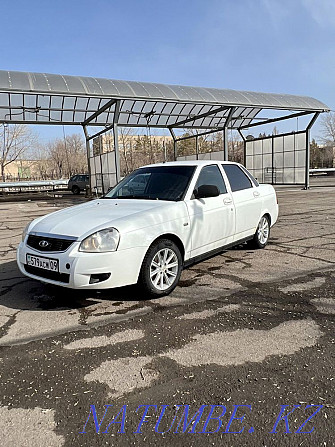 VAZ 2170 Priora жылдың седаны  Теміртау - изображение 4