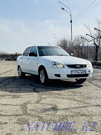 VAZ 2170 Priora Sedan    year Temirtau - photo 1