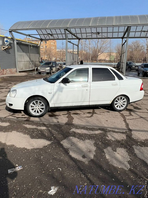 ВАЗ 2170 Priora Седан    года Темиртау - изображение 2