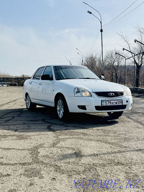 ВАЗ 2170 Priora Седан    года Темиртау - изображение 1