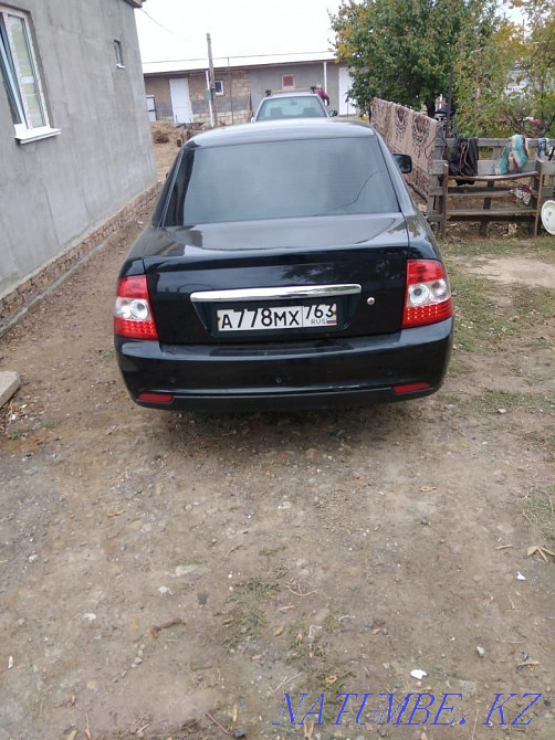 VAZ 2170 Priora жылдың седаны  Орал - изображение 3