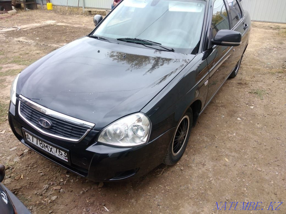 VAZ 2170 Priora жылдың седаны  Орал - изображение 1