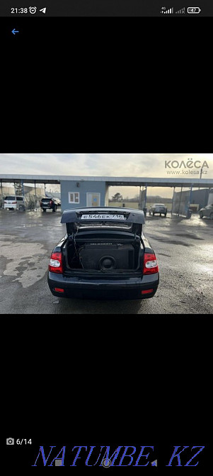 ВАЗ 2170 Priora Седан    года  - изображение 9